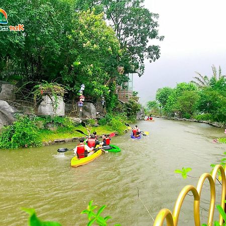 Ebisu Onsen Resort Ba Na Dış mekan fotoğraf