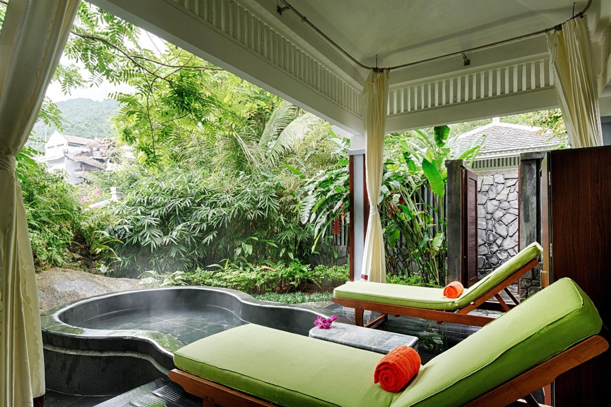 Ebisu Onsen Resort Ba Na Dış mekan fotoğraf