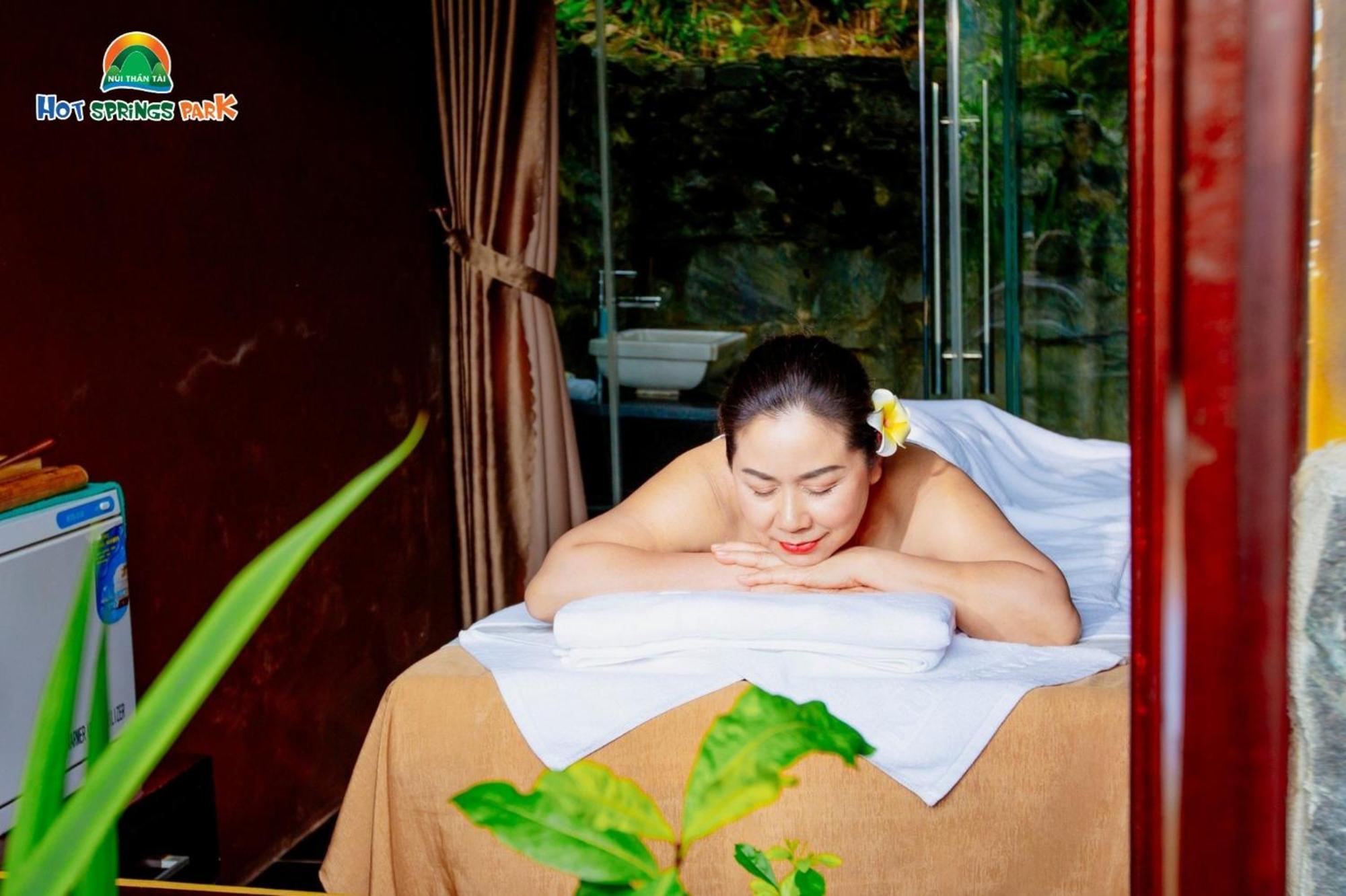 Ebisu Onsen Resort Ba Na Dış mekan fotoğraf