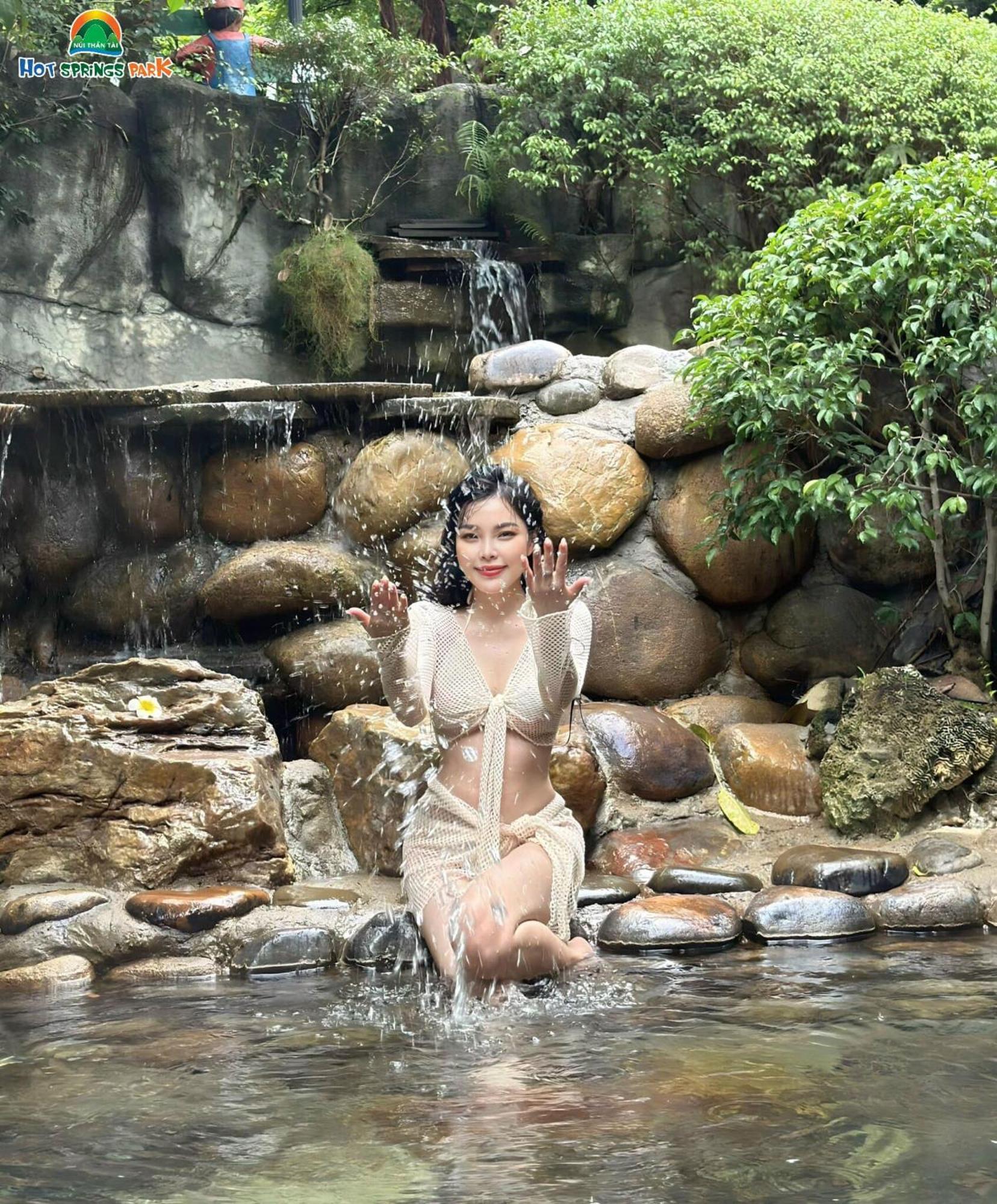 Ebisu Onsen Resort Ba Na Dış mekan fotoğraf