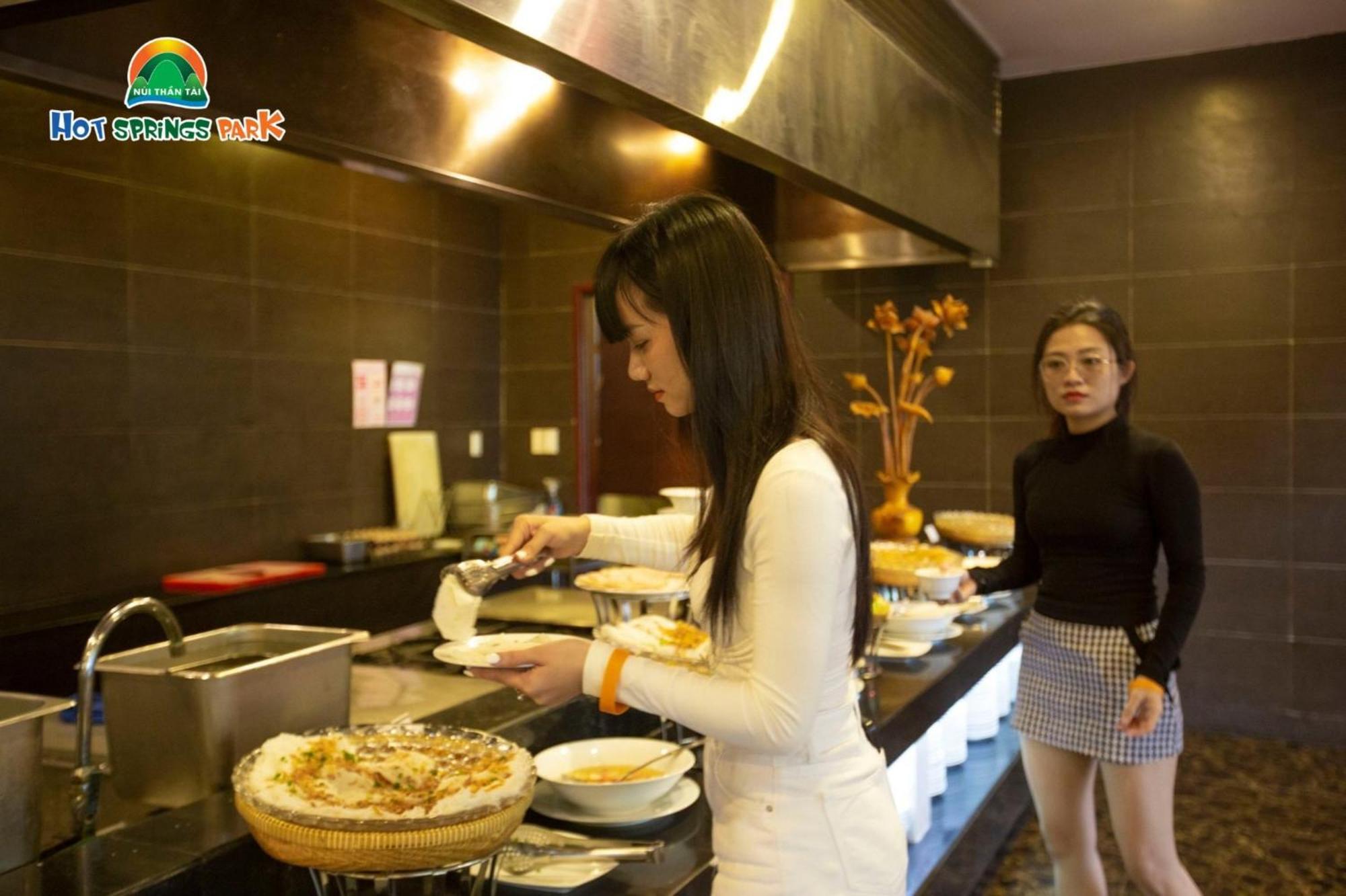 Ebisu Onsen Resort Ba Na Dış mekan fotoğraf