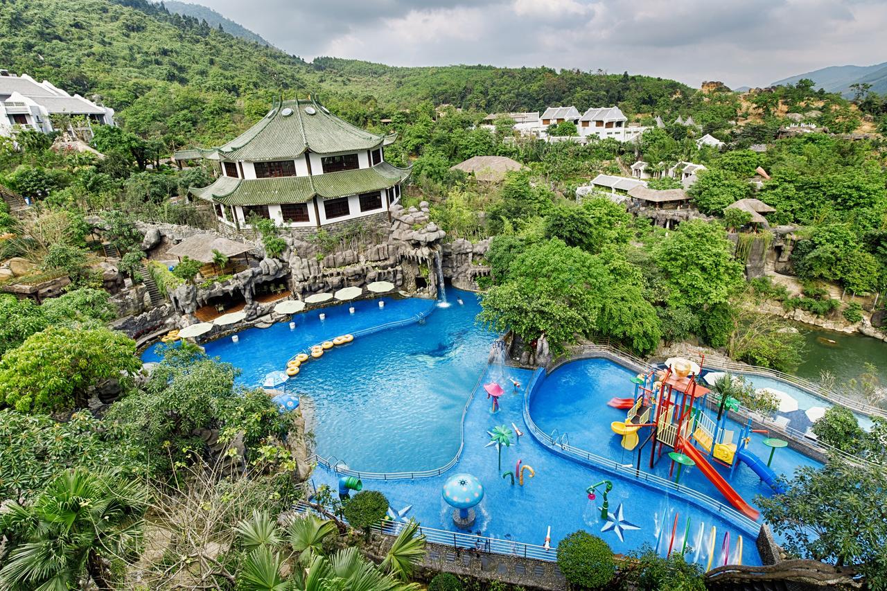 Ebisu Onsen Resort Ba Na Dış mekan fotoğraf
