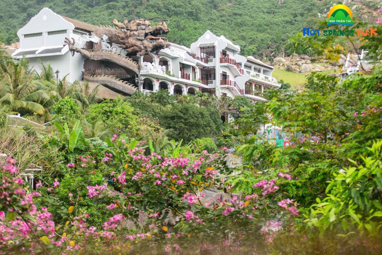 Ebisu Onsen Resort Ba Na Dış mekan fotoğraf