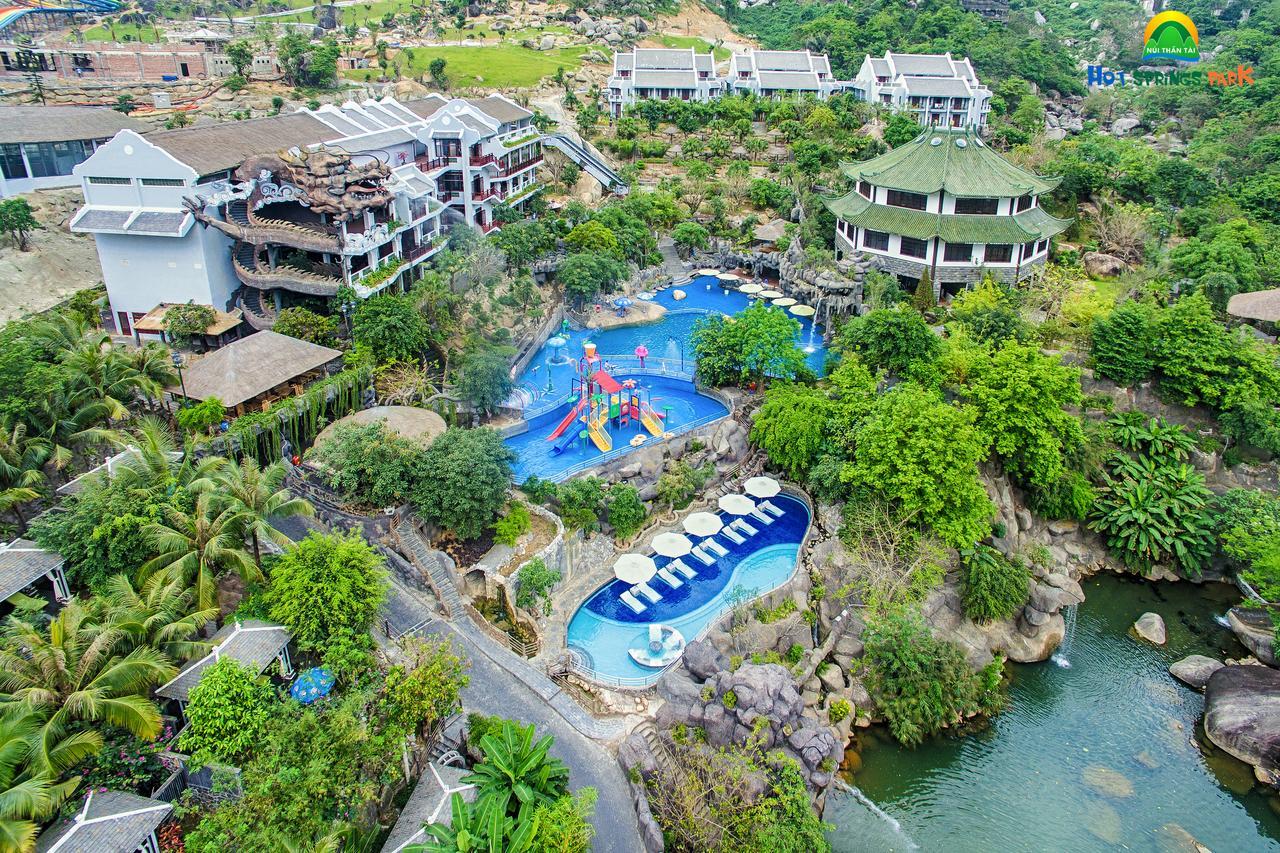 Ebisu Onsen Resort Ba Na Dış mekan fotoğraf