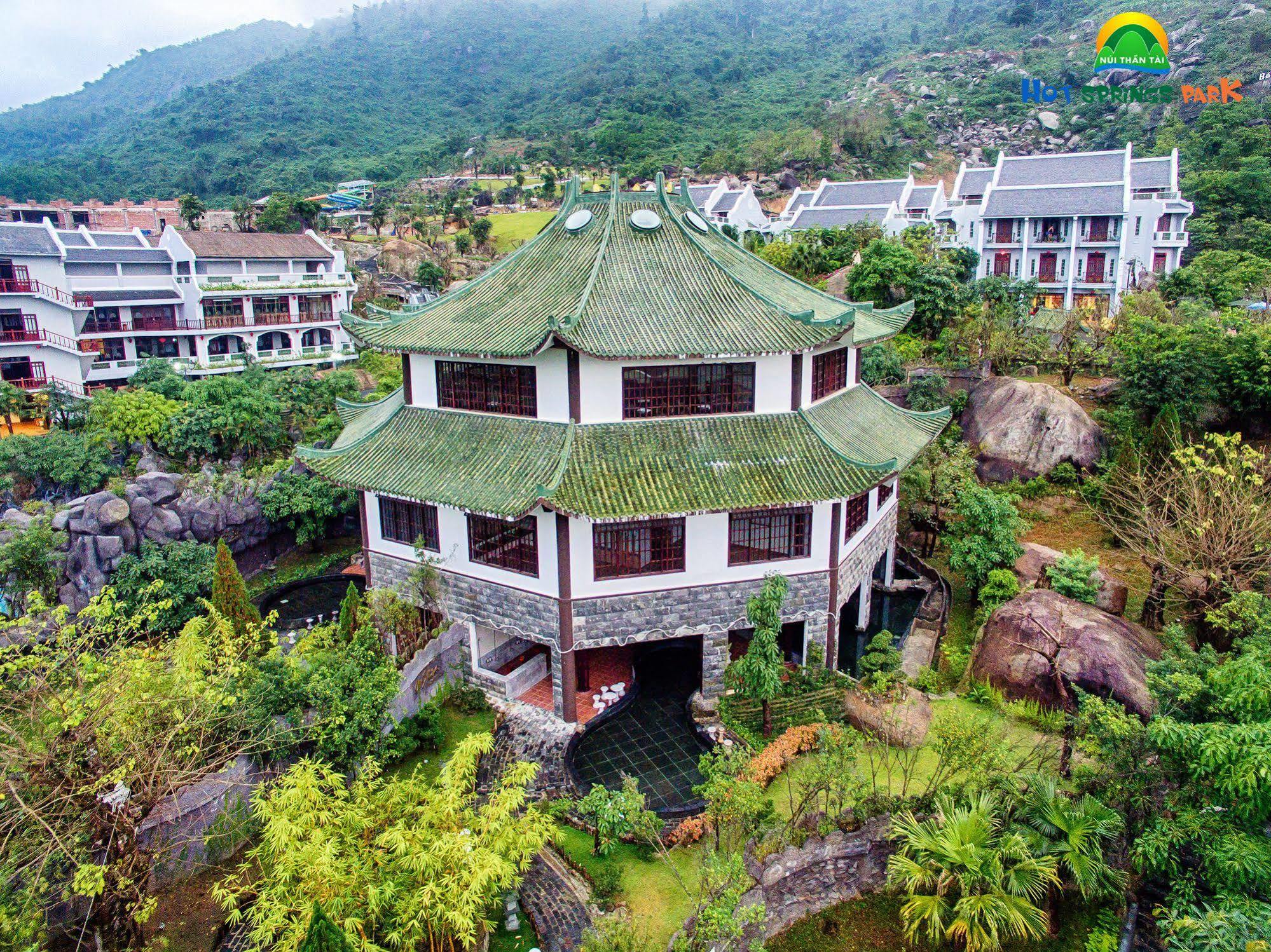 Ebisu Onsen Resort Ba Na Dış mekan fotoğraf